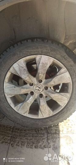 R17 Michelin 4x4 Diamaris 235/55, PCD 5x114.3 DIA 64.1