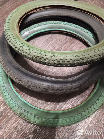 Покрышки 27.5 и 20