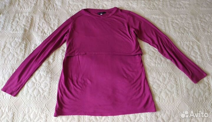 Новая Кофта для беременных и кормящих