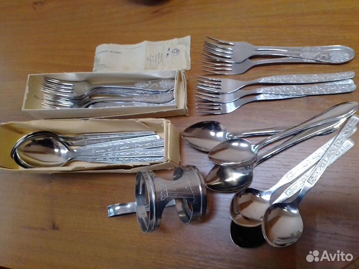 Кухонная утварь СССР