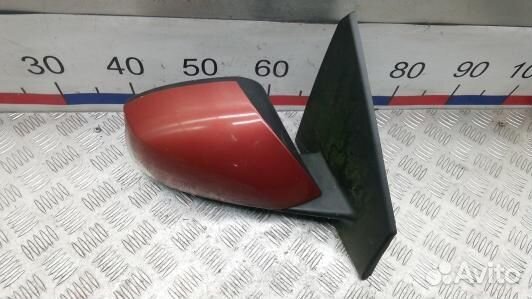 Зеркало наружное правое renault megane 3 (1SK71JO0