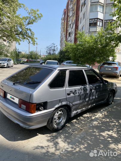 ВАЗ 2114 Samara 1.6 МТ, 2008, 143 000 км