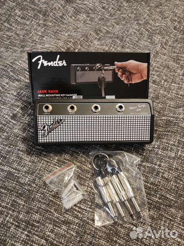 Ключница fender
