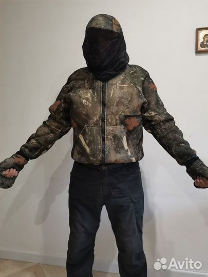 Антимоскитная куртка