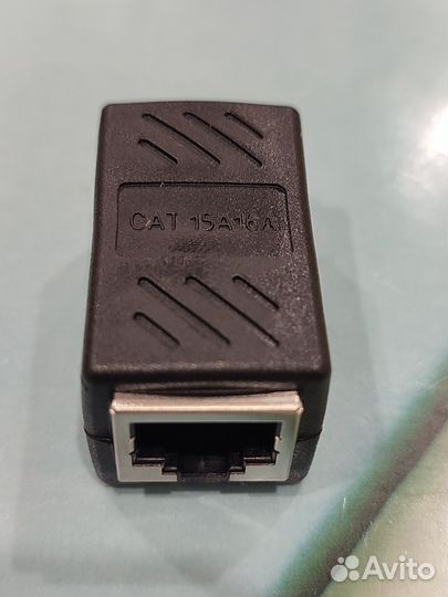 Соединитель rj45