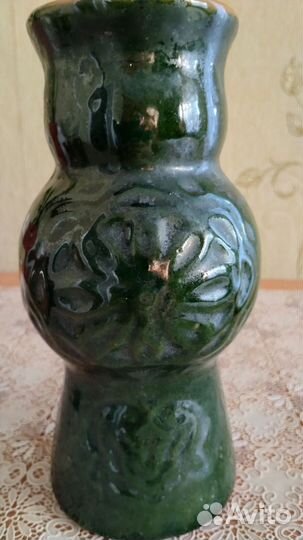Ваза для цветов СССР керамика