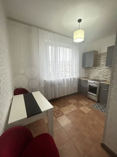 1-к. квартира, 38 м², 4/9 эт.