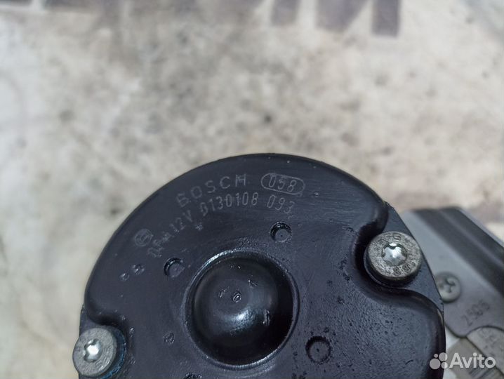 Блок SBC Mercedes W211