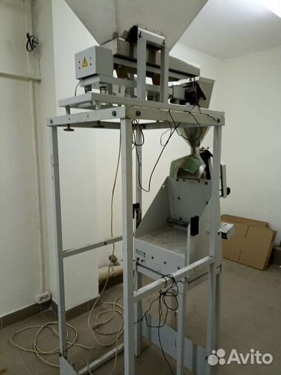 Фасовочное оборудование