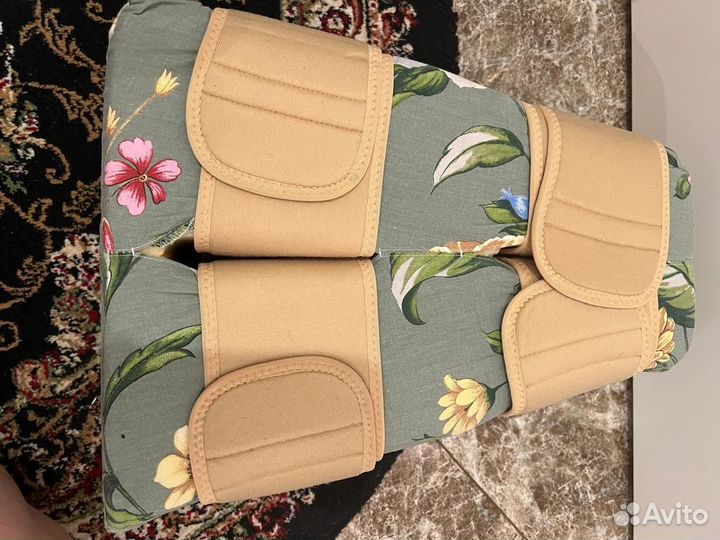 Подушка ортопедическая для ног