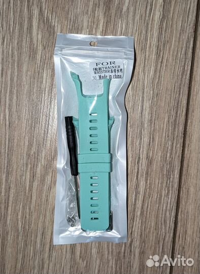 Ремешок для часов suunto Spartan trainer