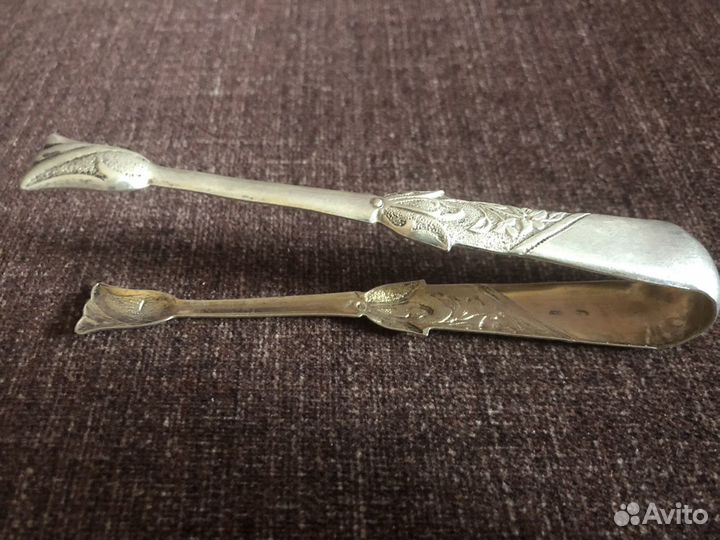 Щипчики для сахара