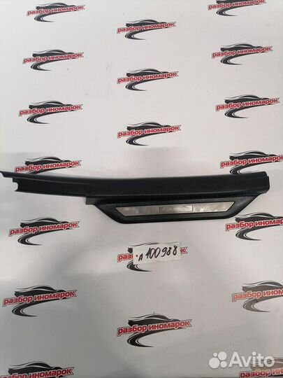 Накладка порога (внутренняя) Toyota Camry ACV40 20