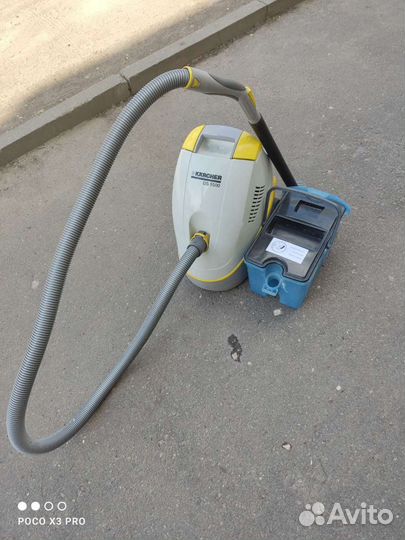 Пылесос Karcher ds 5600