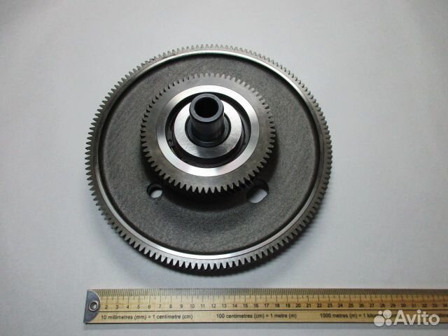 Шестерня грм промежуточная Scania P, G, R series