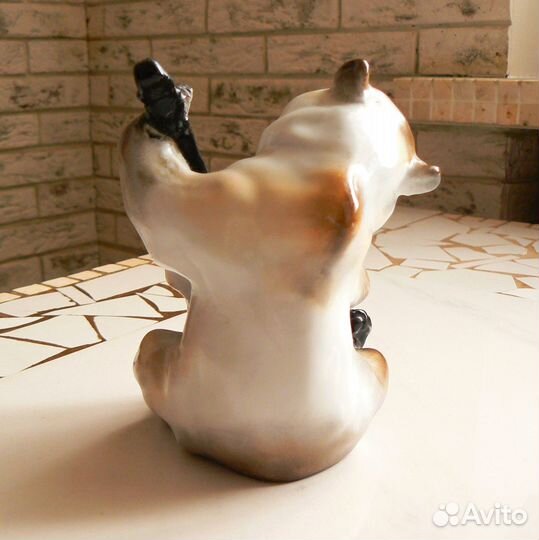 Фарфоровые статуэтки СССР