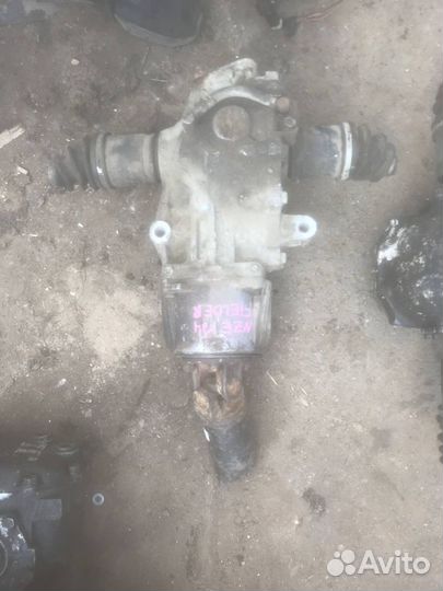 Редуктор Toyota Corolla Fielder NZE124 ZZE124