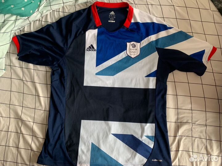 Форма сборной Велекобритании по футболу