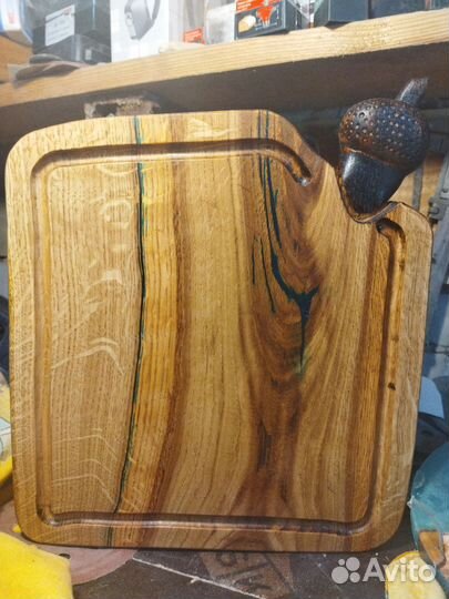 Доска для разделки и подачи стейков