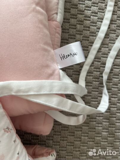 Бортики в кроватку BBleo