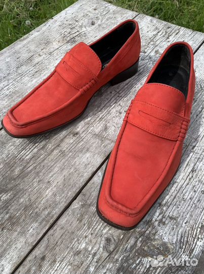 Dsquared2 лоферы