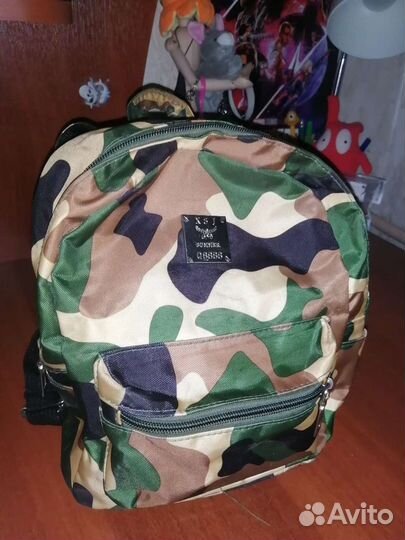 Рюкзак маленький