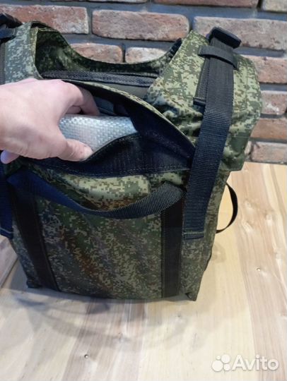 Бронежилет с боковой защитой с плитами