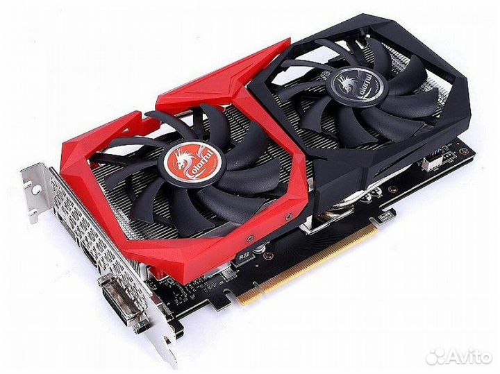 GTX 1660 Colorful