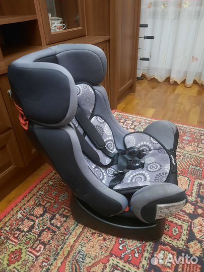 Детское автокресло от 0 до 25 кг