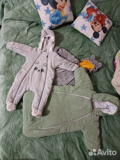 Детские вещи