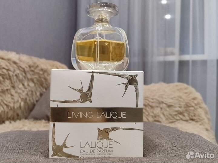 Lalique living