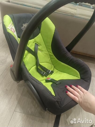 Автомобили люлька