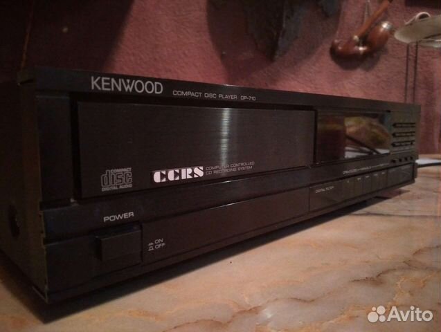 CD плеер Kenwood DP-710