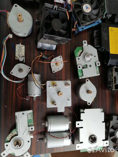 Запчасти для принтера