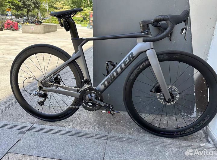 Twitter r5pro шоссейный велосипед