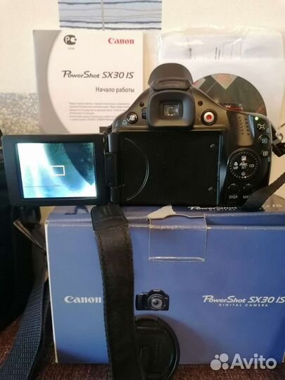 Фотокамера Canon