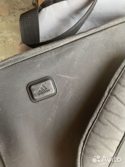 Adidas спортивная сумка