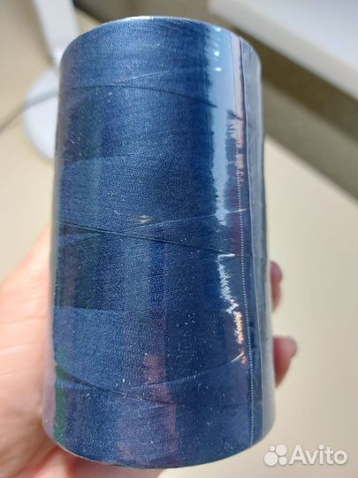 Нитки швейные 40/2 (5000 ярд)