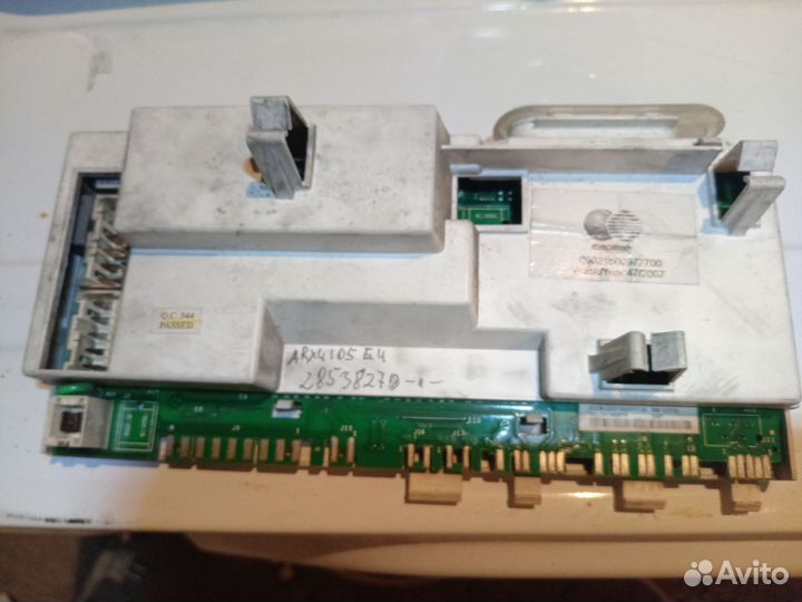 Модуль управления Hotpoint.Ariston arxl105