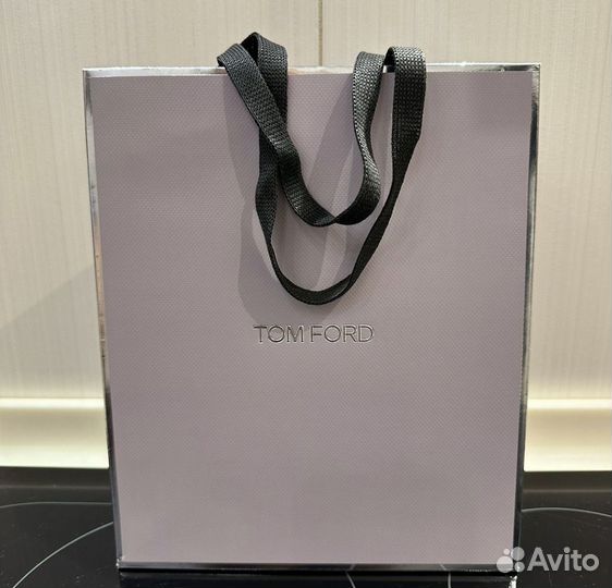 Фирменный пакет Tom Ford