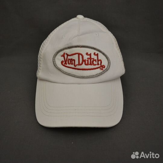 Кепка Von Dutch
