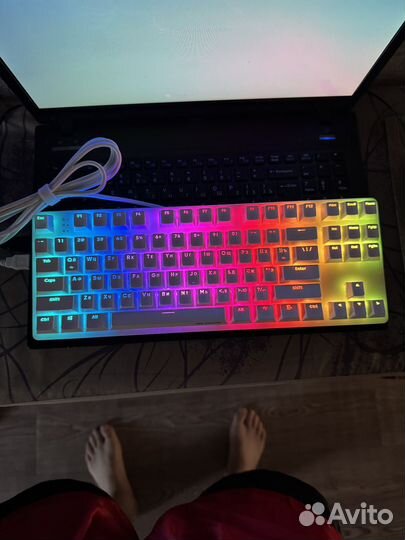 Игровая клавиатура