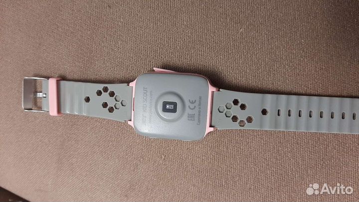 Детские часы с gps