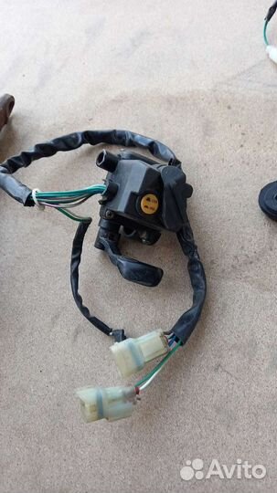 Разбор квадроциклов