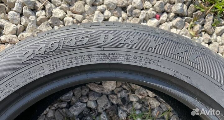 Viking ProTech HP 245/45 R18