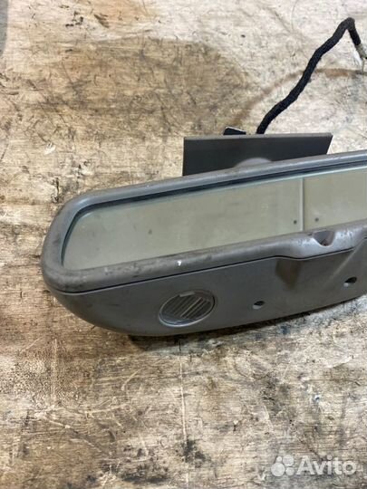 Зеркало салона Audi A8 4E2 BHT 2003-2006