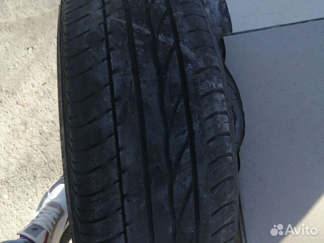 Bridgestone Turanza ER300 205/60 R16