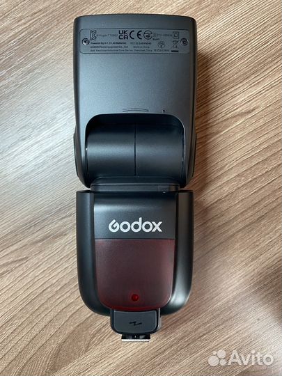 Вспышка Godox tt685ii для Canon