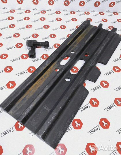 Башмак экскаватора Doosan 2273-9014