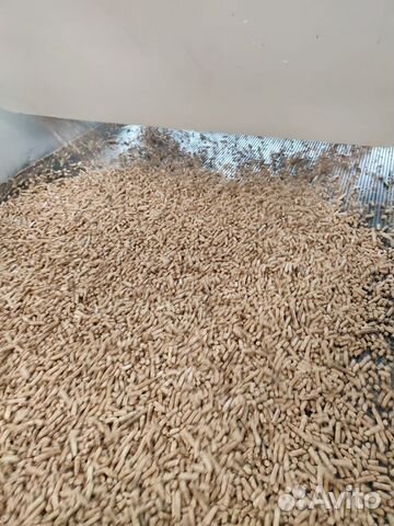 Топливные гранулы, пеллеты, древесный наполнитель